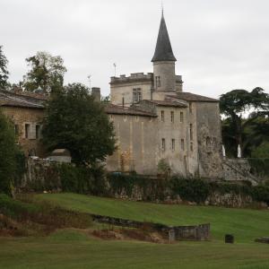 2011 10 Chateau LaGorce France